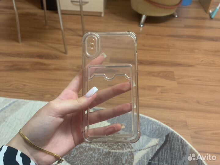Чехол на iPhone xs/x