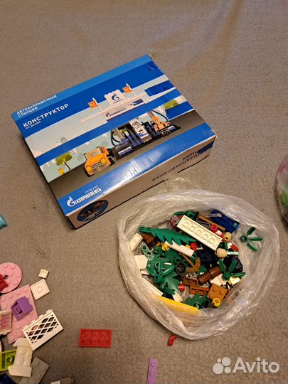 Lego аналог