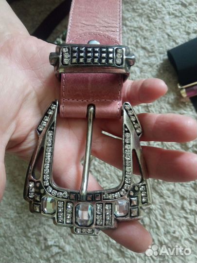 Ремни и пояса женские