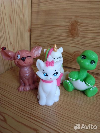 Мыло ручной работы в подарок