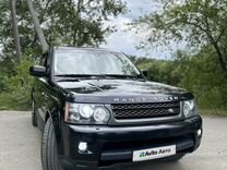 Land Rover Range Rover Sport 3.0 AT, 2011, 186 000 км, с пробегом, цена 1 720 000 руб.