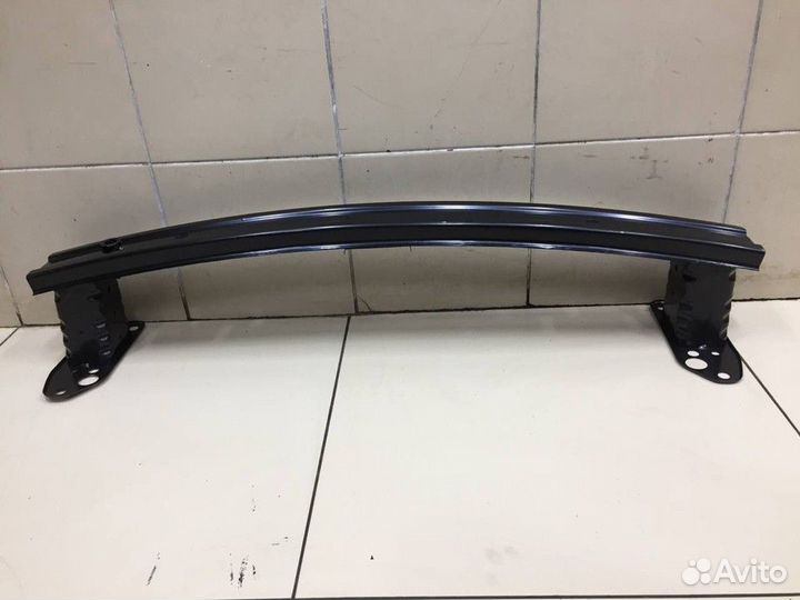 Усилитель переднего бампера Kia Rio