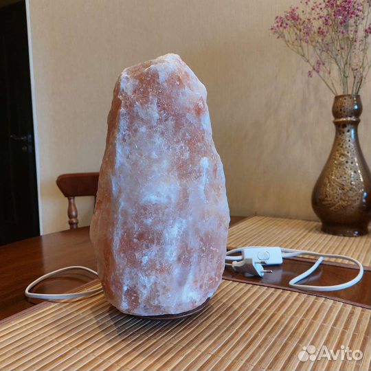 Солевая лампа 7 кг