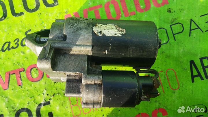 Стартер Renault Laguna 2