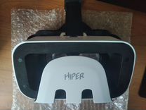 Новое VR очки для телефона hiper