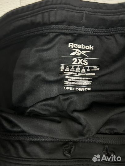 Шорты женские reebok