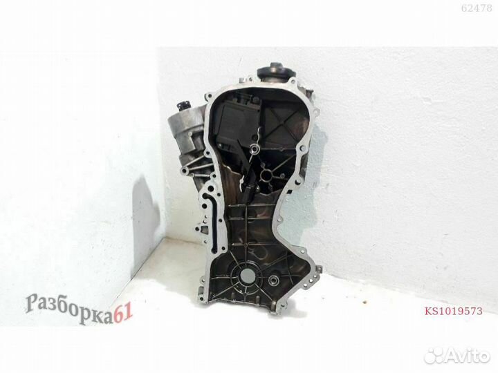 Крышка двигателя volkswagen tiguan Передняя 1.4