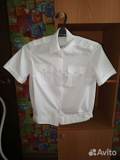 Рубашка женская