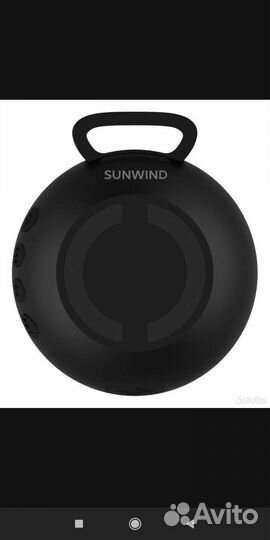 Блютуз колонка sunwind