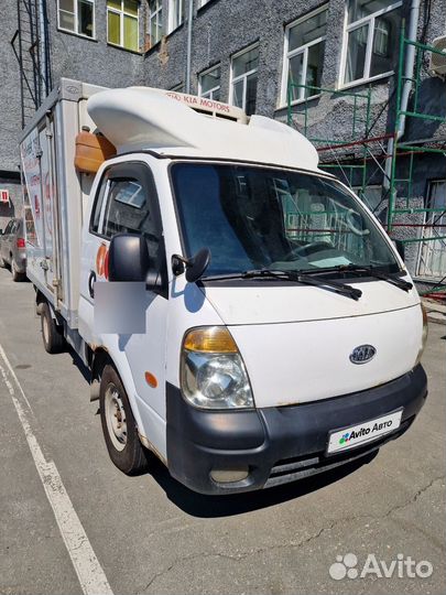 Kia Wide Bongo, 2010