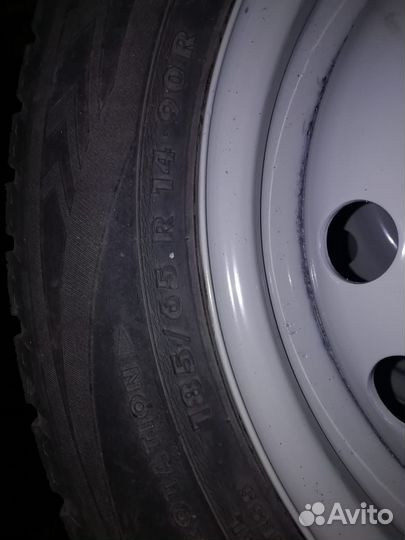 Nordman SX3 185/65 R14 90R