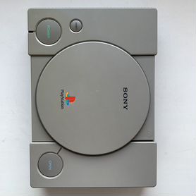 Игровая приставка sony playstation one scph-1002