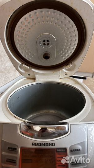 Мультиварка redmond