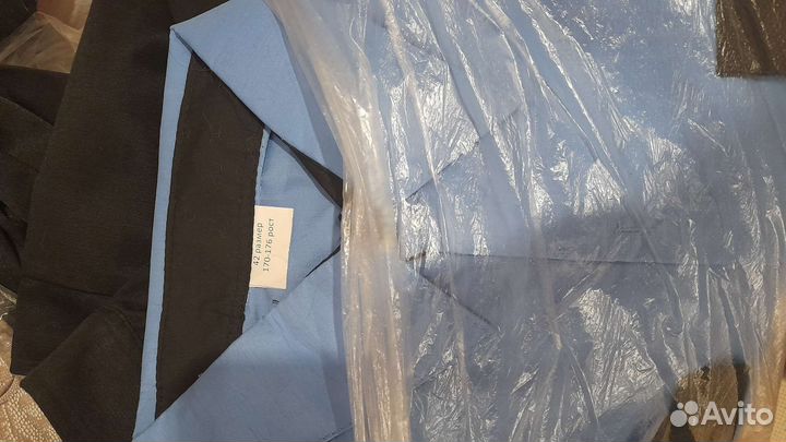 Рабочая одежда мужская