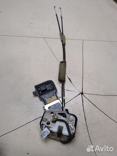 Замок двери Mazda 6 (GG), 2007