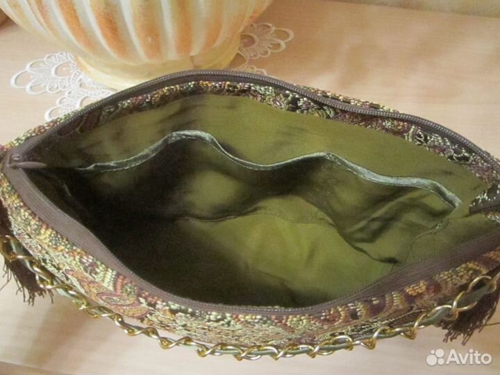 Косметичка красивая,эксклюзив