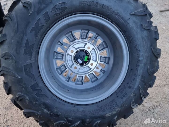 Колеса для квадроцикла Yamaha Grizzly 700