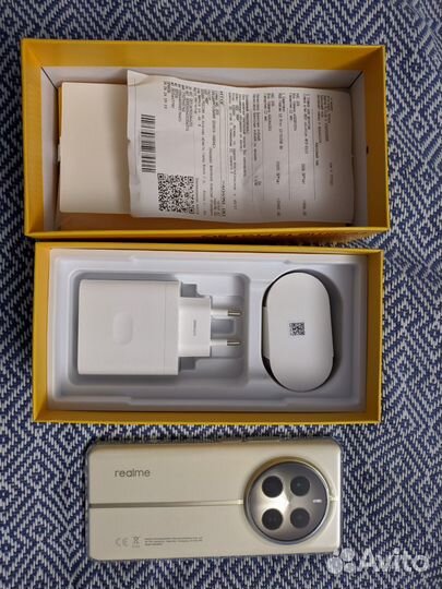 realme 12 Pro+, 12/512 ГБ