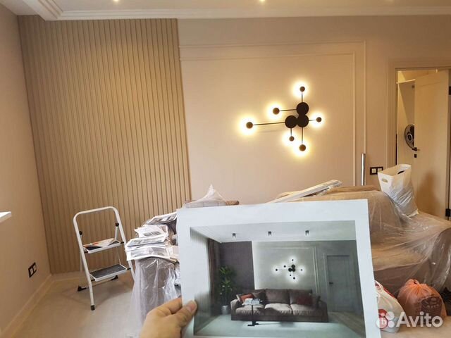 Ремонт квартир под ключ