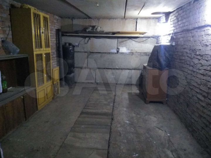 Гараж, 24 м²
