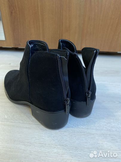 Женские полуботинки 36 размер