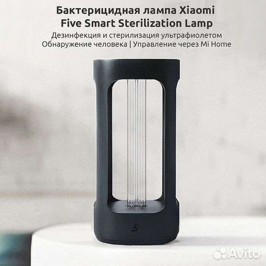 Бактерицидная умная лампа Xiaomi