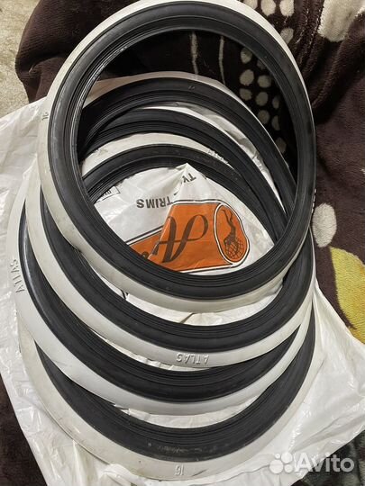 Флипперы (вайтбенды ) r16