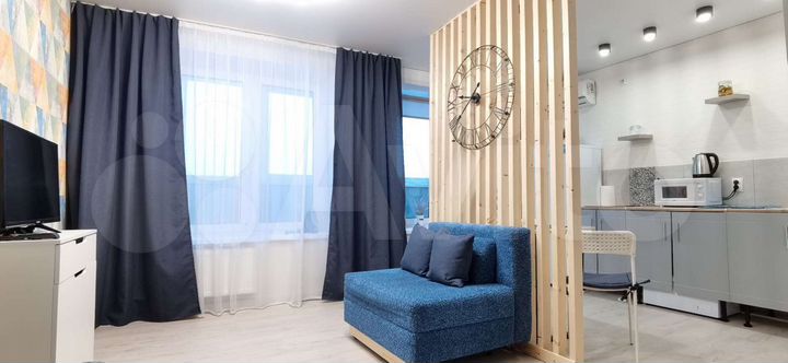 1-к. квартира, 33 м², 19/20 эт.