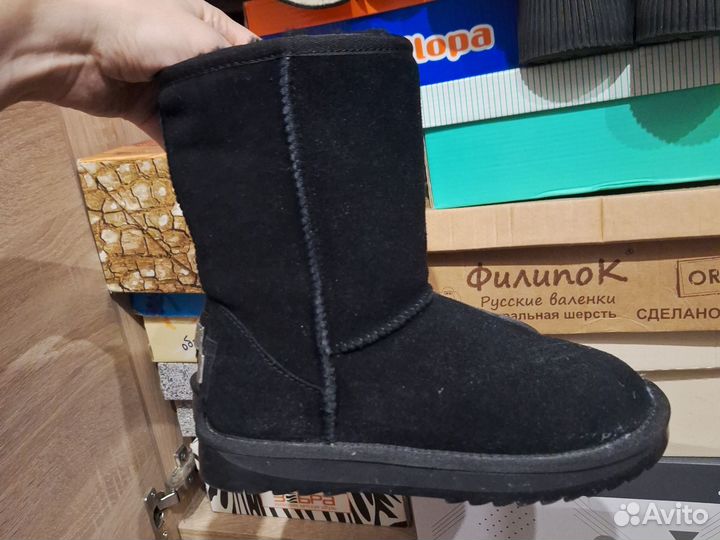 Угги женские натуральные 36