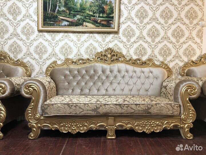 Мягкая мебель