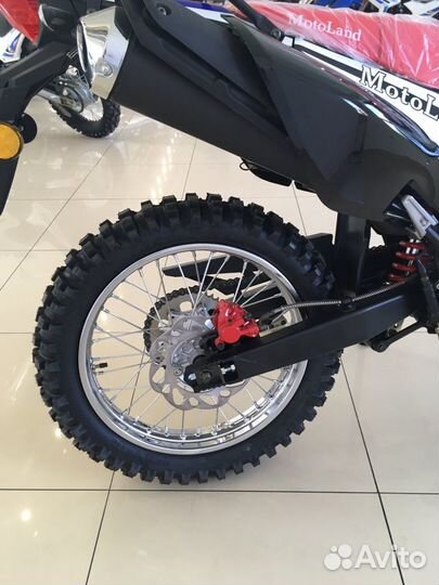 Мотоцикл Кросс dakar LT (2023 г.) новый