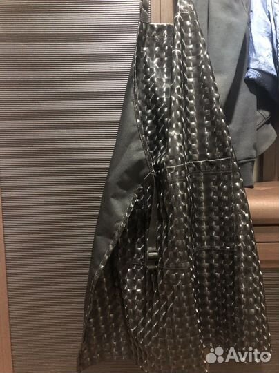 Фартук мастера для окрашивания