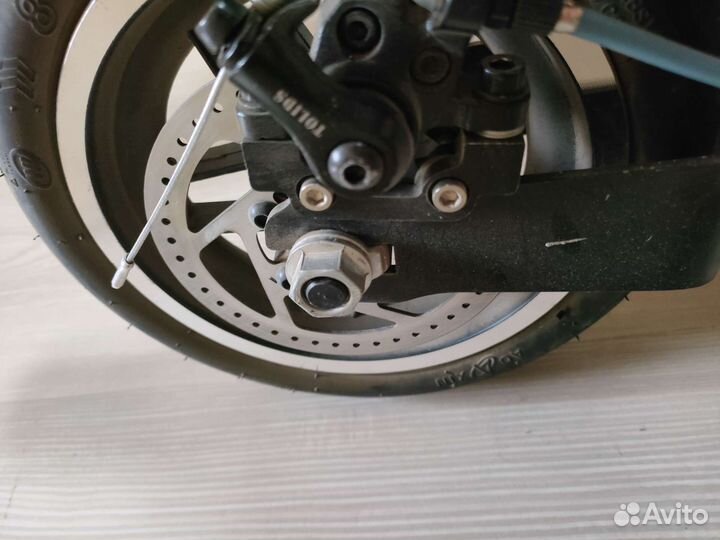 Электросамокат halten tony v 2