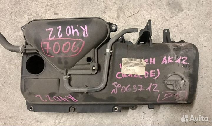 Корпус воздухоочистителя nissan micra K12