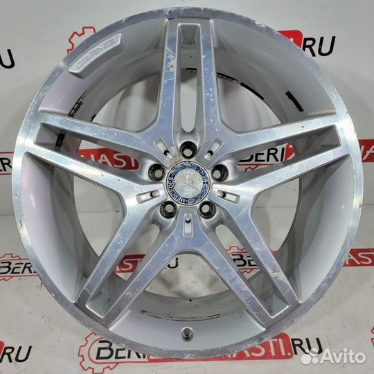 Комплект дисков AMG R21 Mercedes-Benz A1664012102