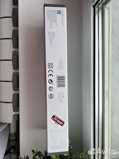 Плойка для завивки 38 мм babyliss новое