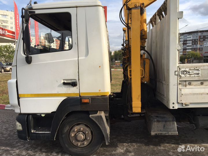 МАЗ 4371 с КМУ, 2013