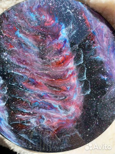 Картина из эпоксидной смолы