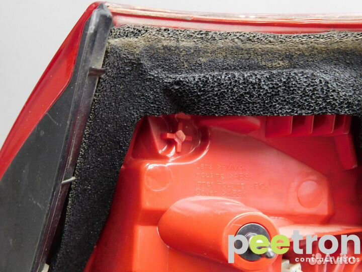 Б/У Б/У Фонарь задний левый б/у До 2010г