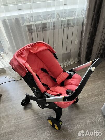 Автолюлька от 0 на колесах