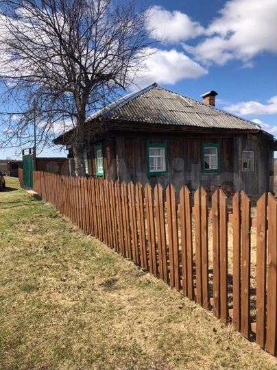 Дача 53 м² на участке 17,6 сот.