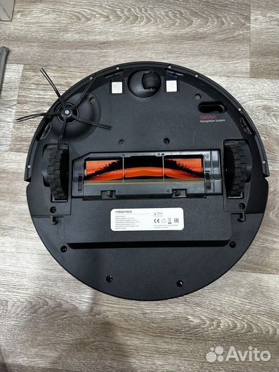 Робот-пылесос Roborock E4