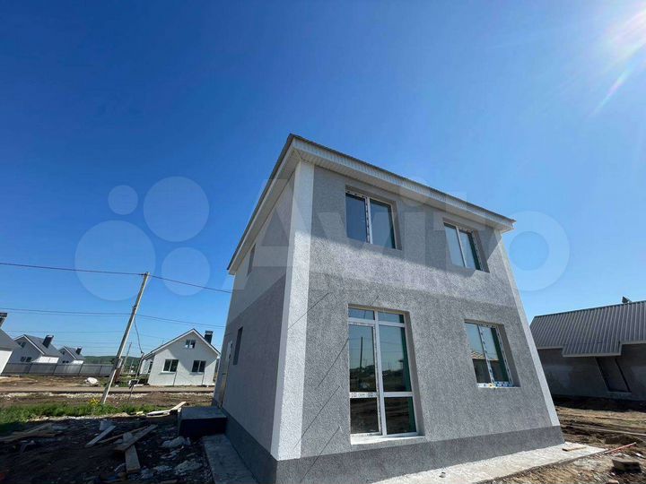 Дом 116 м² на участке 9 сот.