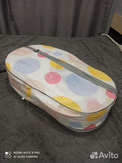 Кокон зевушка