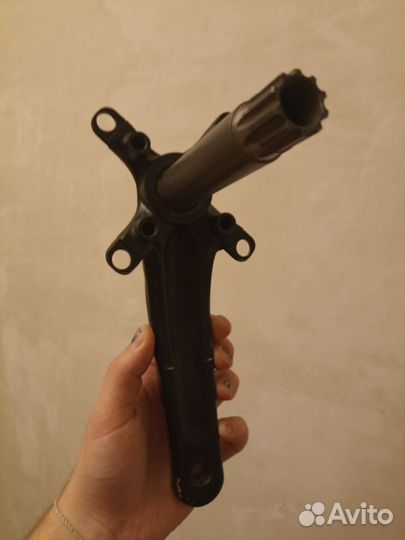 Запчасти на Bmx и MTB