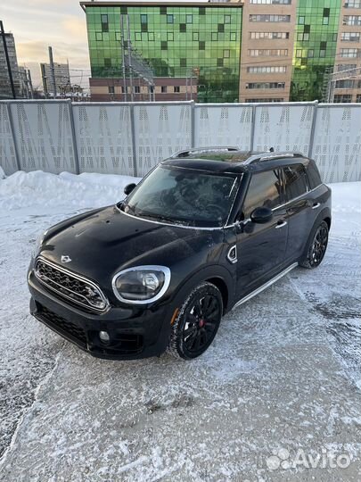 MINI Cooper S Countryman 2.0 AT, 2019, 61 000 км