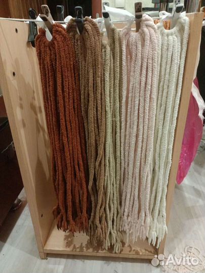 Плюшевые Де дреды комплект