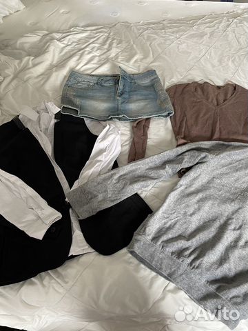 Одежда пакетом