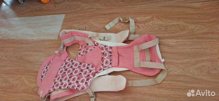 Эргорюкзак хипсит кенгуру