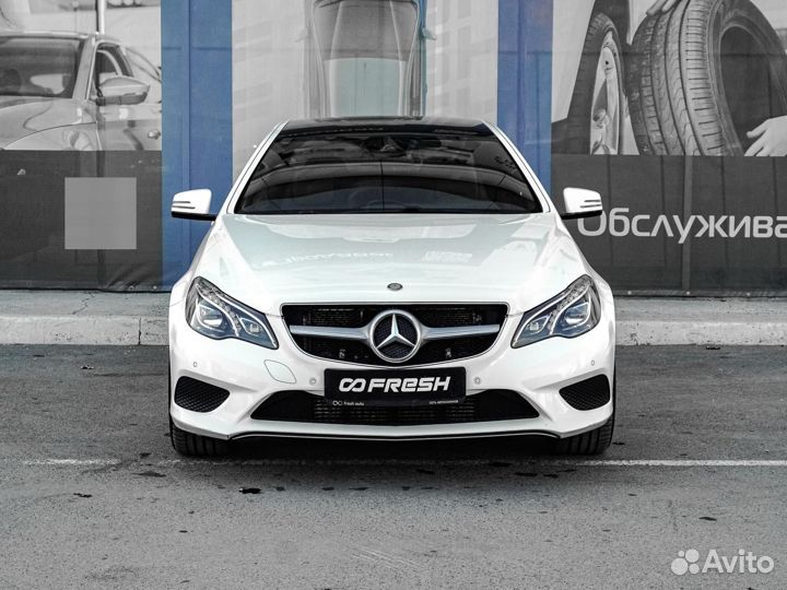 Mercedes-Benz E-класс 2.0 AT, 2013, 135 113 км
